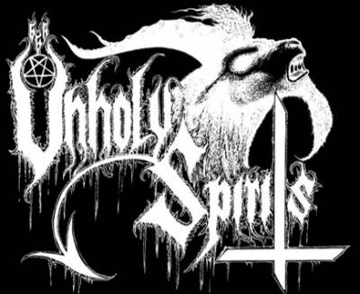 logo Unholy Spirits
